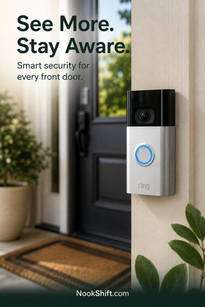 Ring Battery Doorbell (2nd Gen) Review: Is Retinal 2K Worth the Upgrade? 1 Ring Battery Doorbell (2nd Gen) review