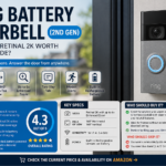 Ring Battery Doorbell (2nd Gen) review